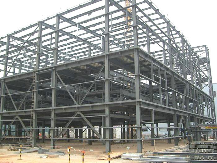 钢结构设计施工规范问题